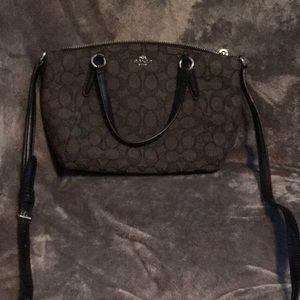 New classic coach purse